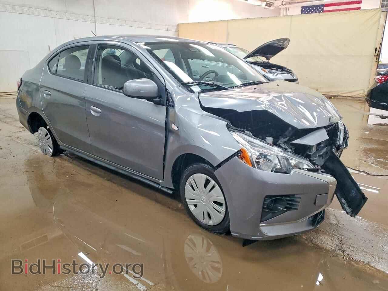 2023 MITSUBISHI MIRAGE - VIN: ML32FUFJ9PHF06362 - Фото 4