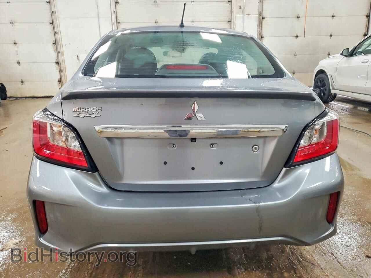 2023 MITSUBISHI MIRAGE - VIN: ML32FUFJ9PHF06362 - Фото 6