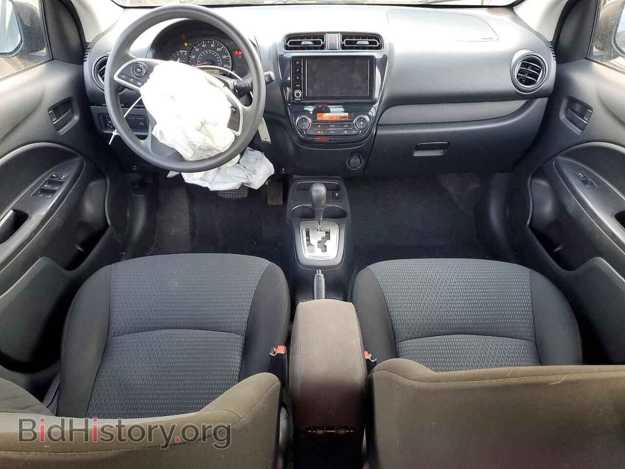 2023 MITSUBISHI MIRAGE - VIN: ML32FUFJ9PHF06362 - Фото 8