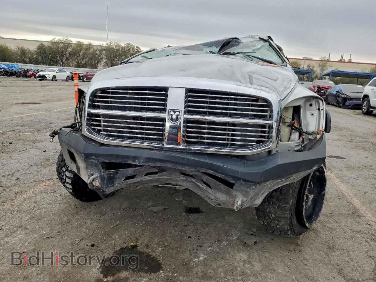 2007 DODGE RAM 2500 - VIN: 3D7KS28A97G788526 - Фото 5