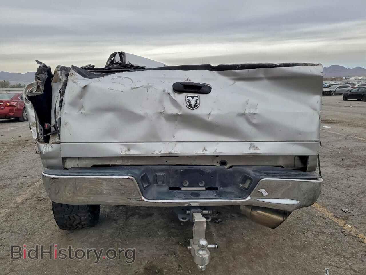 2007 DODGE RAM 2500 - VIN: 3D7KS28A97G788526 - Фото 6