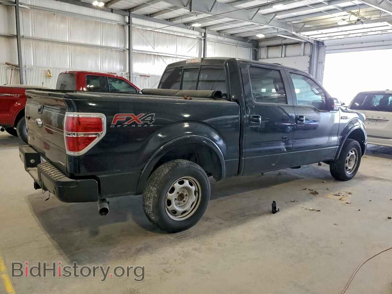 2014 FORD F-150 - VIN: 1FTFW1EF8EFA15264 - Фото 3