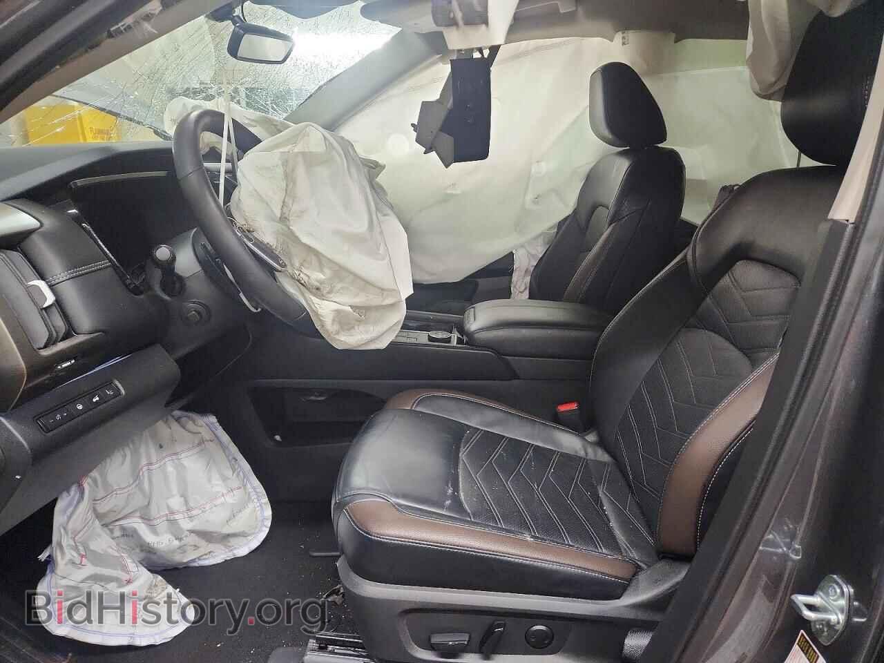 2023 NISSAN PATHFINDER - VIN: 5N1DR3DK3PC246498 - Фото 7