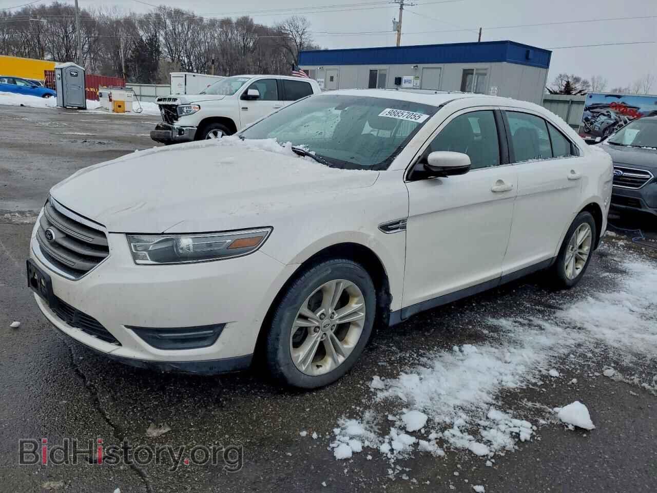 Photo 1FAHP2E82DG220817 - FORD TAURUS 2013