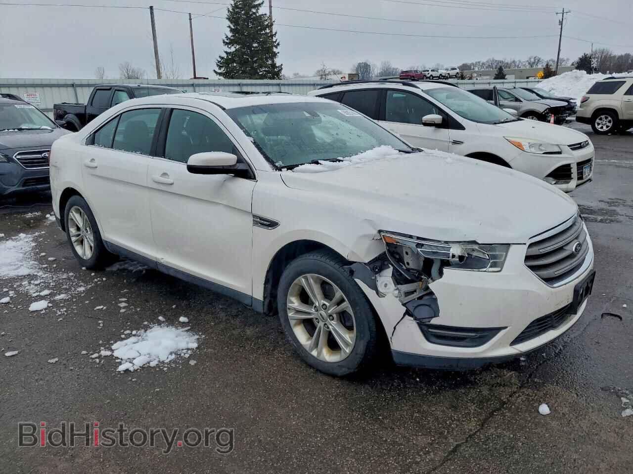 2013 FORD TAURUS - VIN: 1FAHP2E82DG220817 - Фото 4