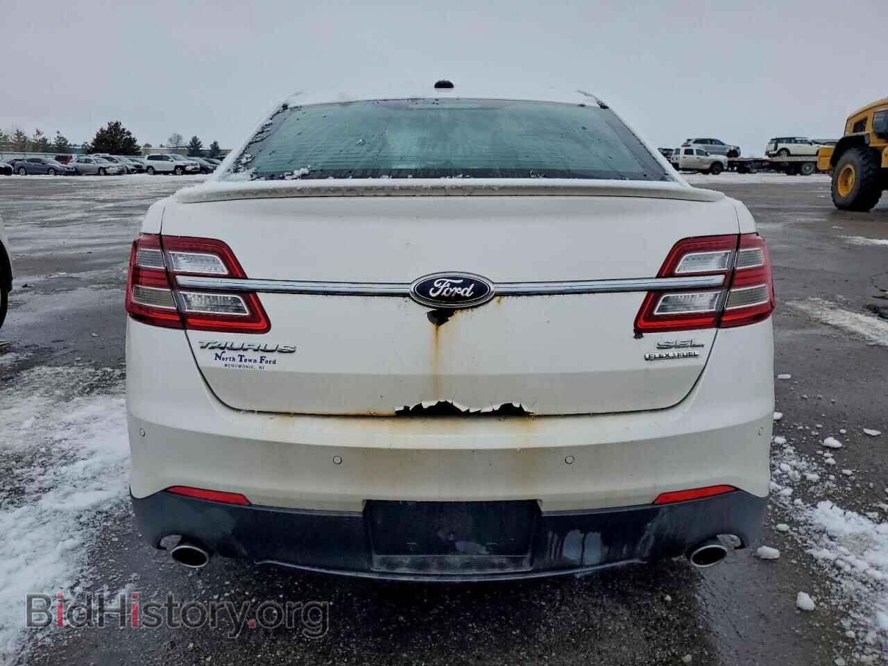 2013 FORD TAURUS - VIN: 1FAHP2E82DG220817 - Фото 6