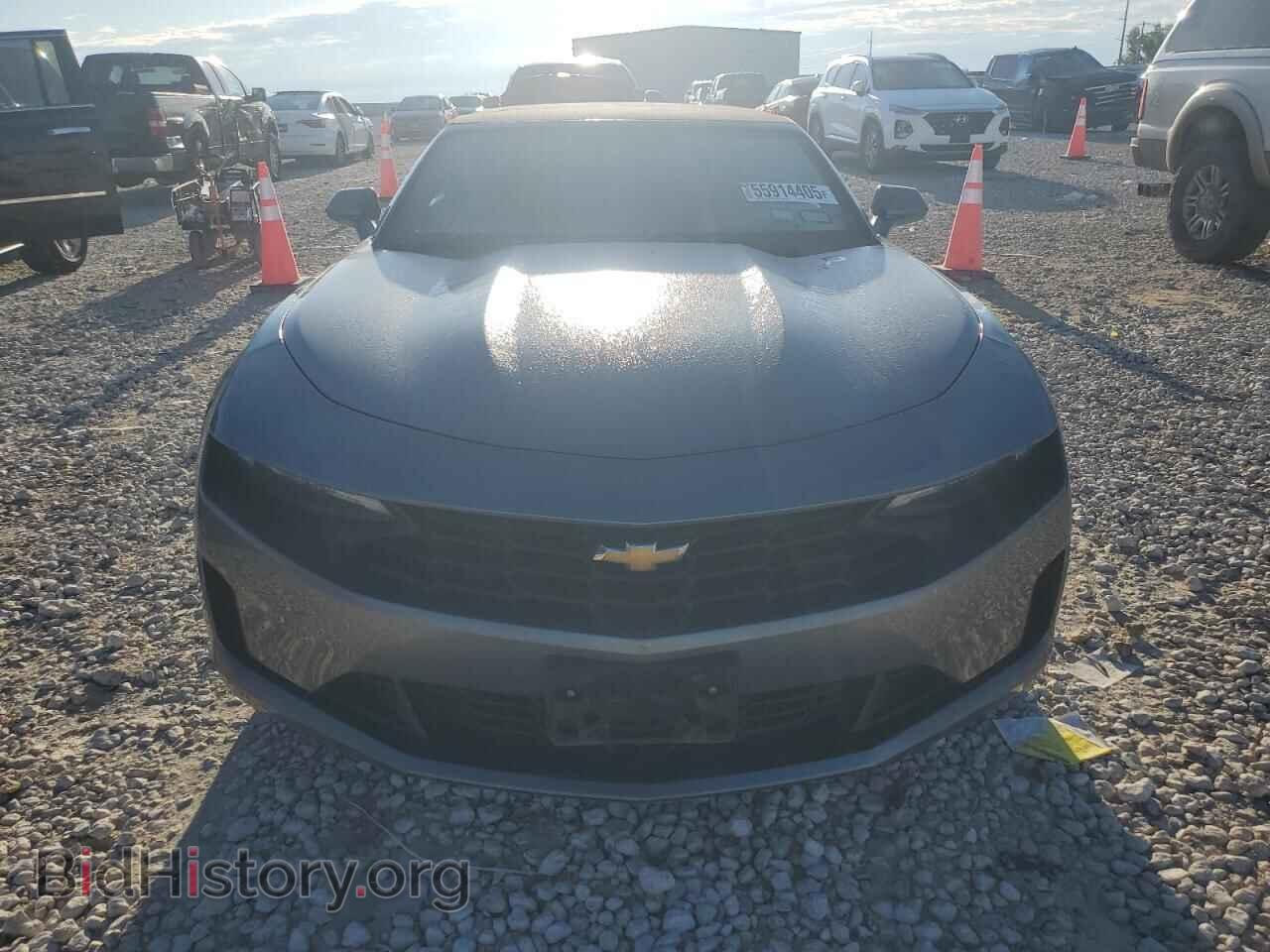 2020 CHEVROLET CAMARO - VIN: 1G1FB3DX6L0106141 - Photo 9