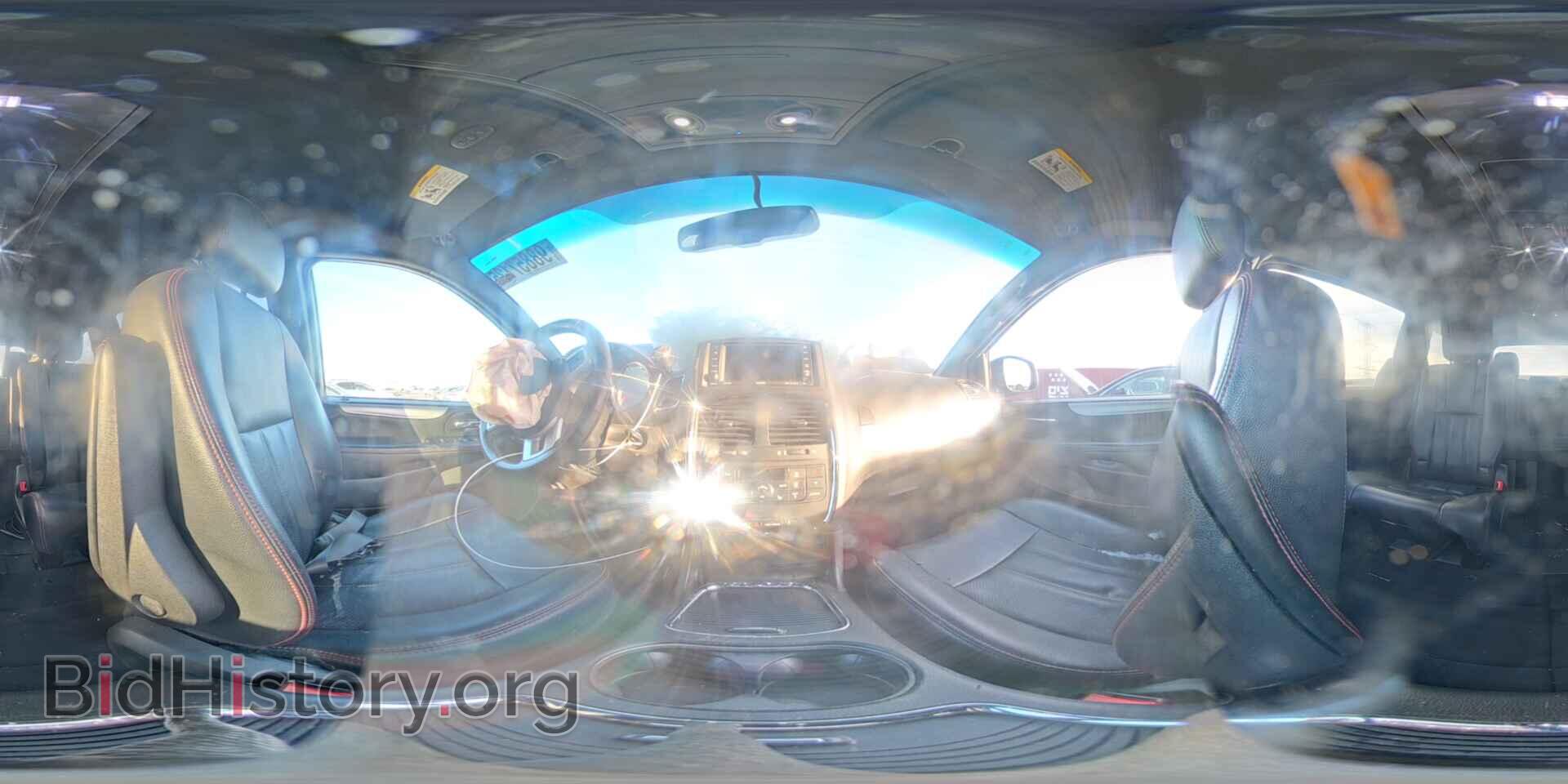 2017 DODGE CARAVAN - VIN: 2C4RDGEG5HR641480 - Фото 16