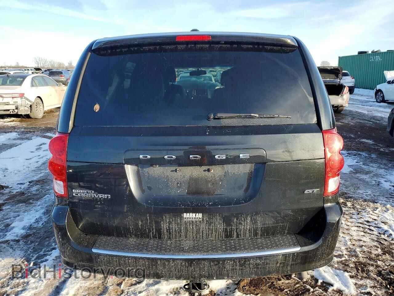 2017 DODGE CARAVAN - VIN: 2C4RDGEG5HR641480 - Фото 6