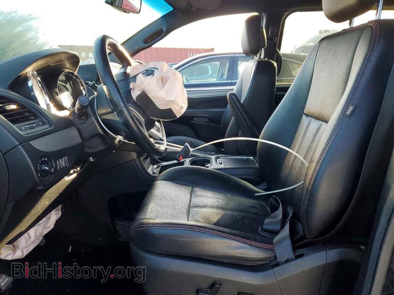 2017 DODGE CARAVAN - VIN: 2C4RDGEG5HR641480 - Фото 7