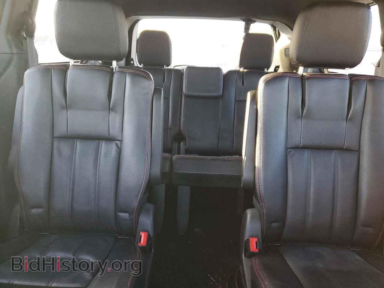 2017 DODGE CARAVAN - VIN: 2C4RDGEG5HR641480 - Фото 10