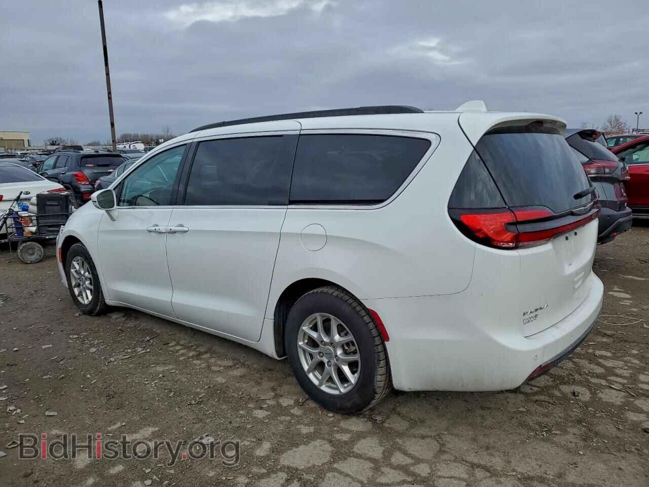 2022 CHRYSLER PACIFICA - VIN: 2C4RC1BG5NR145434 - Фото 2