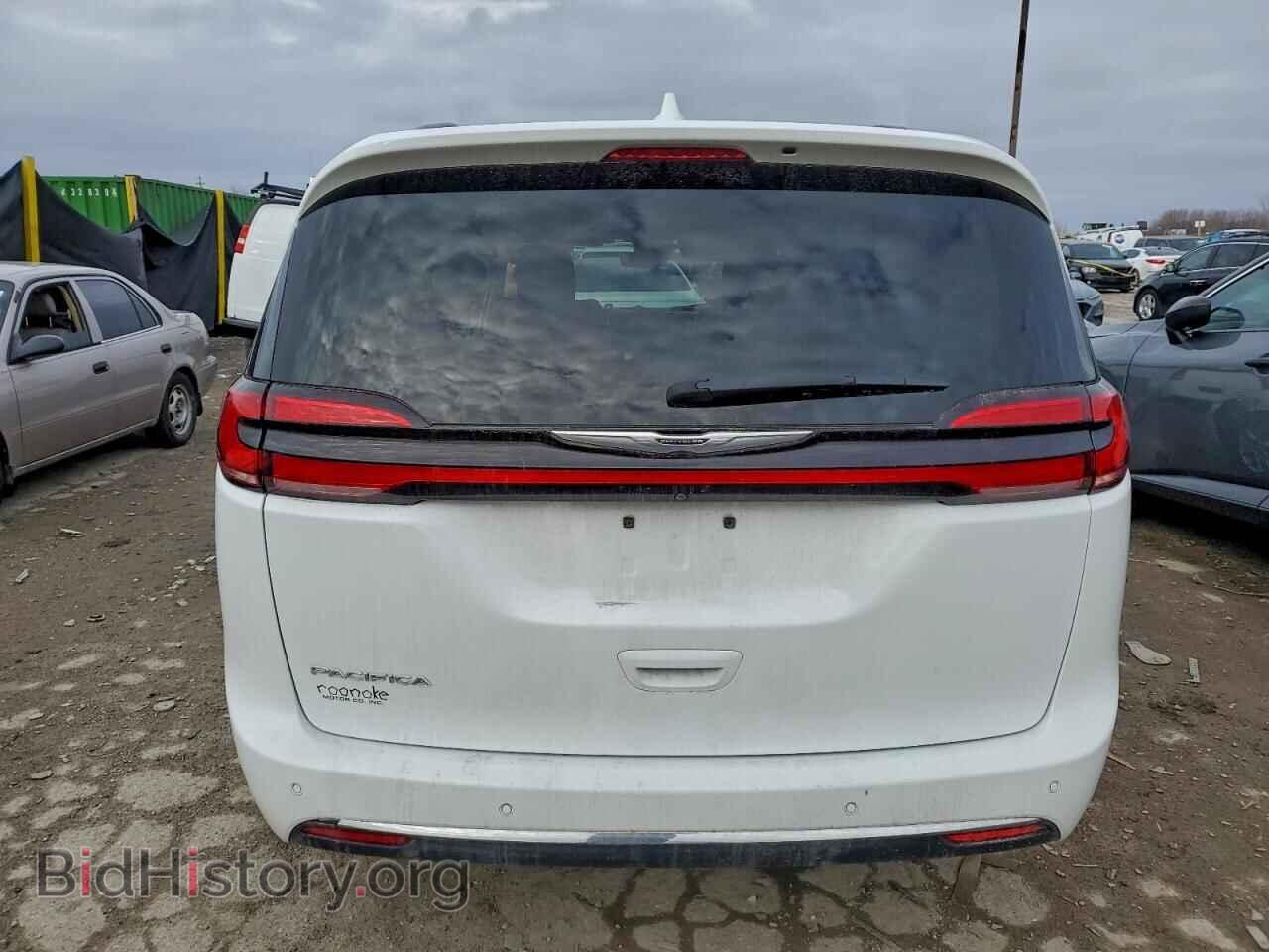 2022 CHRYSLER PACIFICA - VIN: 2C4RC1BG5NR145434 - Фото 6