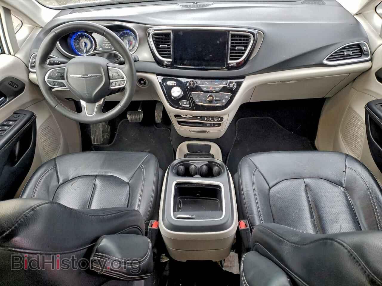 2022 CHRYSLER PACIFICA - VIN: 2C4RC1BG5NR145434 - Фото 8
