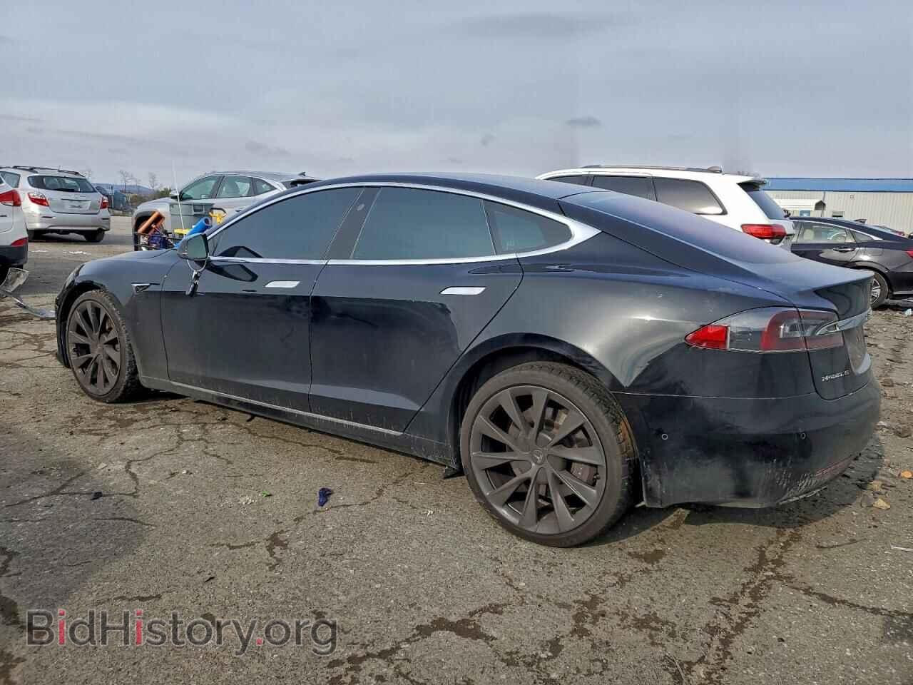 2018 TESLA MODEL S - VIN: 5YJSA1E25JF253453 - Photo 2