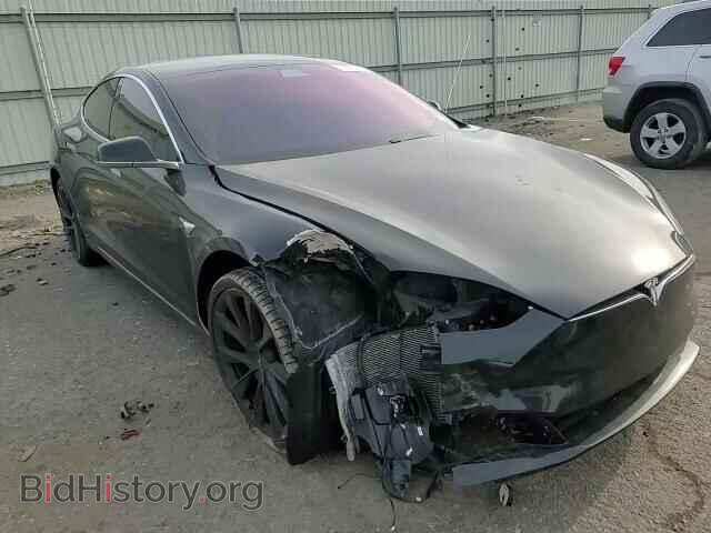 2018 TESLA MODEL S - VIN: 5YJSA1E25JF253453 - Photo 13