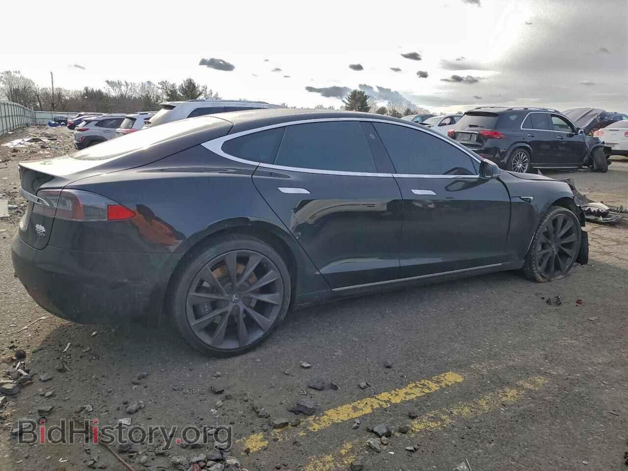 2018 TESLA MODEL S - VIN: 5YJSA1E25JF253453 - Photo 3