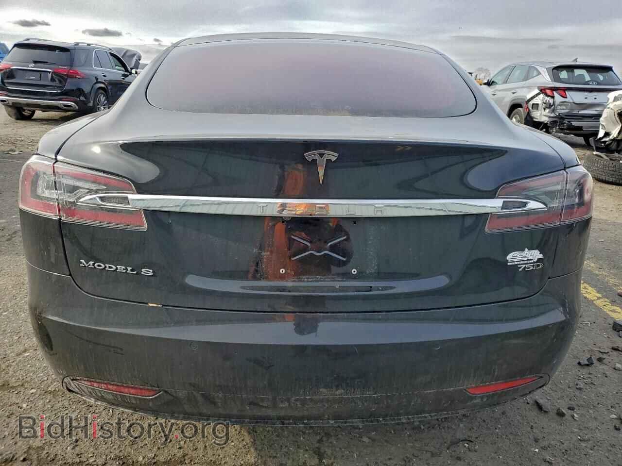 2018 TESLA MODEL S - VIN: 5YJSA1E25JF253453 - Photo 6