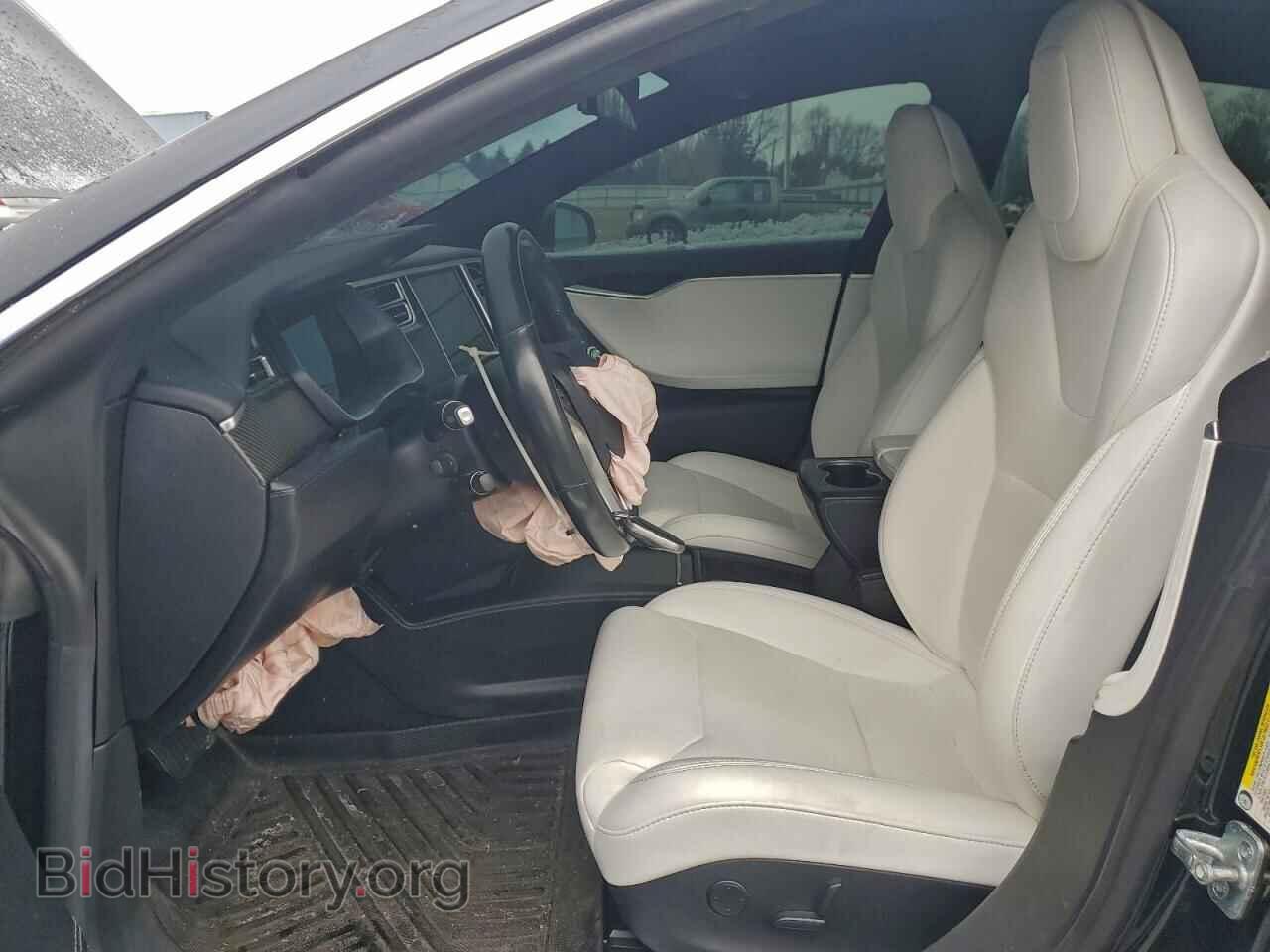 2018 TESLA MODEL S - VIN: 5YJSA1E25JF253453 - Photo 7