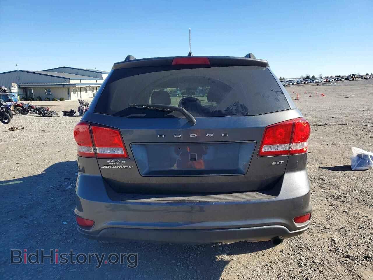 2014 DODGE JOURNEY - VIN: 3C4PDCBB7ET170532 - Фото 6