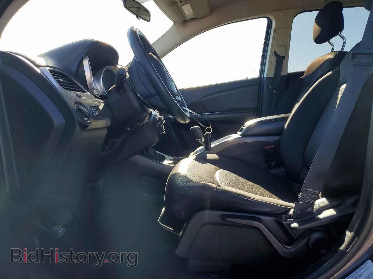2014 DODGE JOURNEY - VIN: 3C4PDCBB7ET170532 - Фото 7