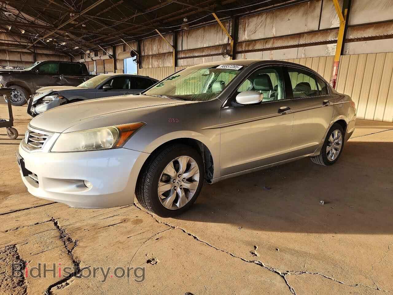 Фотография 1HGCP3F87AA007726 - HONDA ACCORD 2010