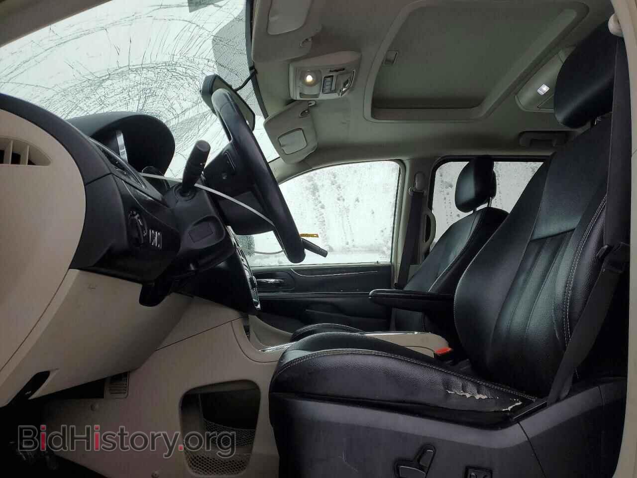 2015 CHRYSLER MINIVAN - VIN: 2C4RC1CG5FR600797 - Фото 7