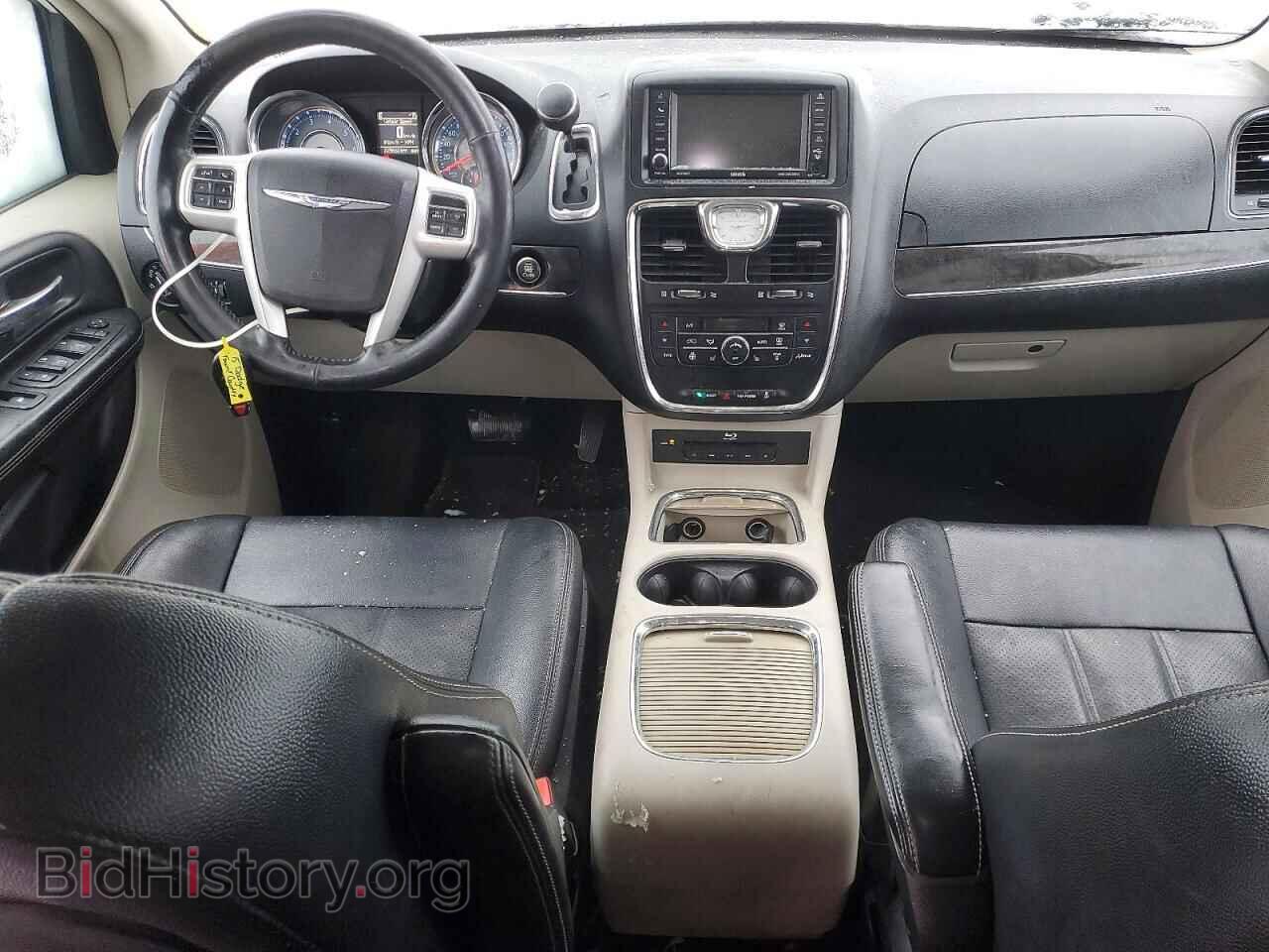 2015 CHRYSLER MINIVAN - VIN: 2C4RC1CG5FR600797 - Фото 8