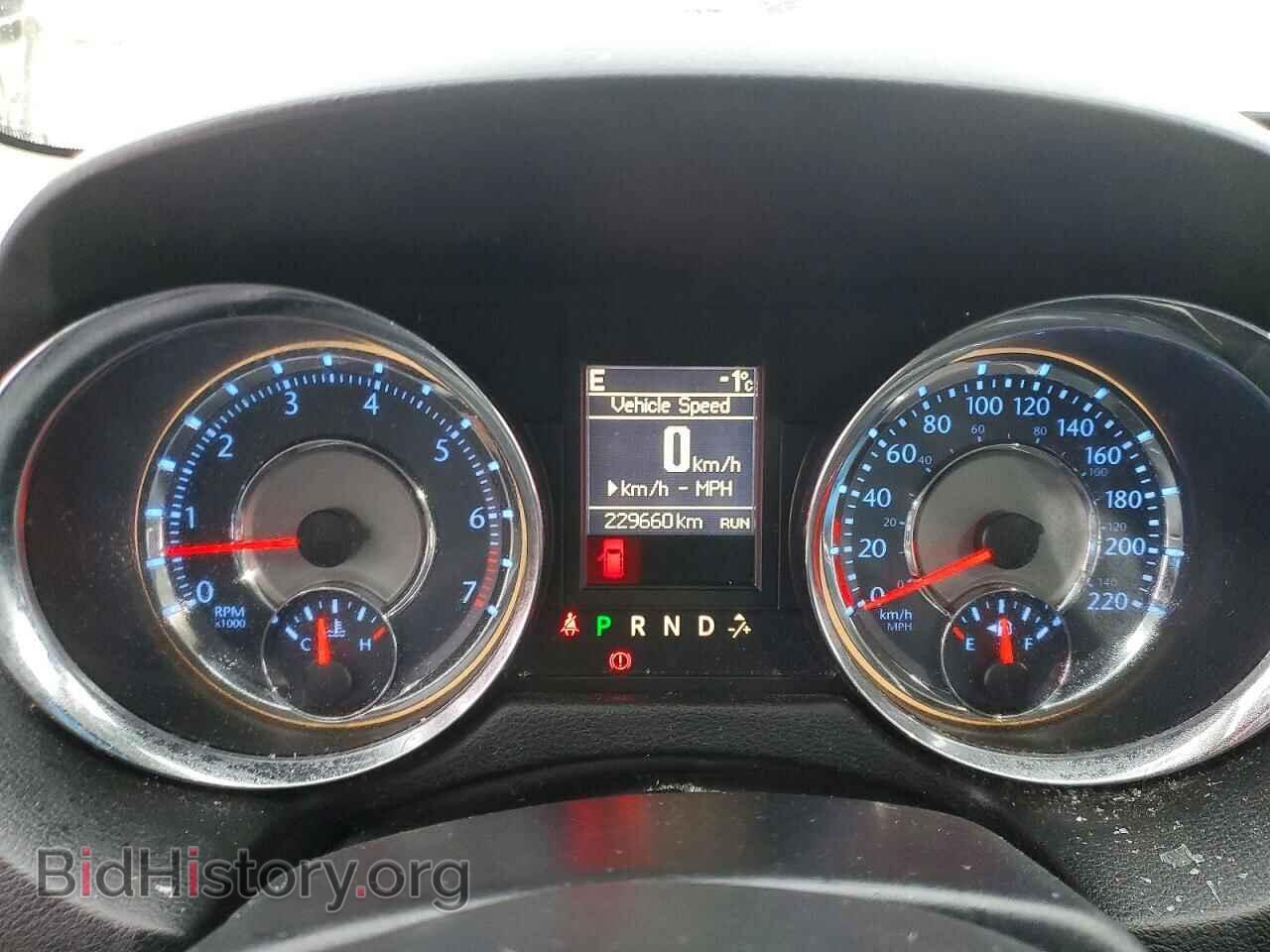2015 CHRYSLER MINIVAN - VIN: 2C4RC1CG5FR600797 - Фото 9