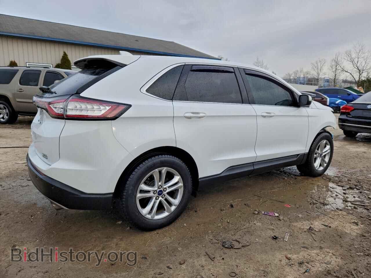 2016 FORD EDGE - VIN: 2FMPK3J99GBB92269 - Photo 3