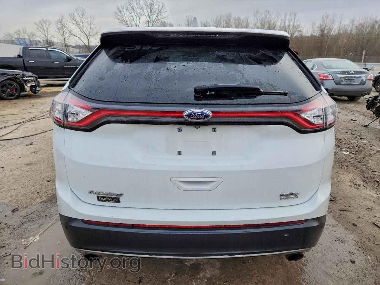 2016 FORD EDGE - VIN: 2FMPK3J99GBB92269 - Photo 6