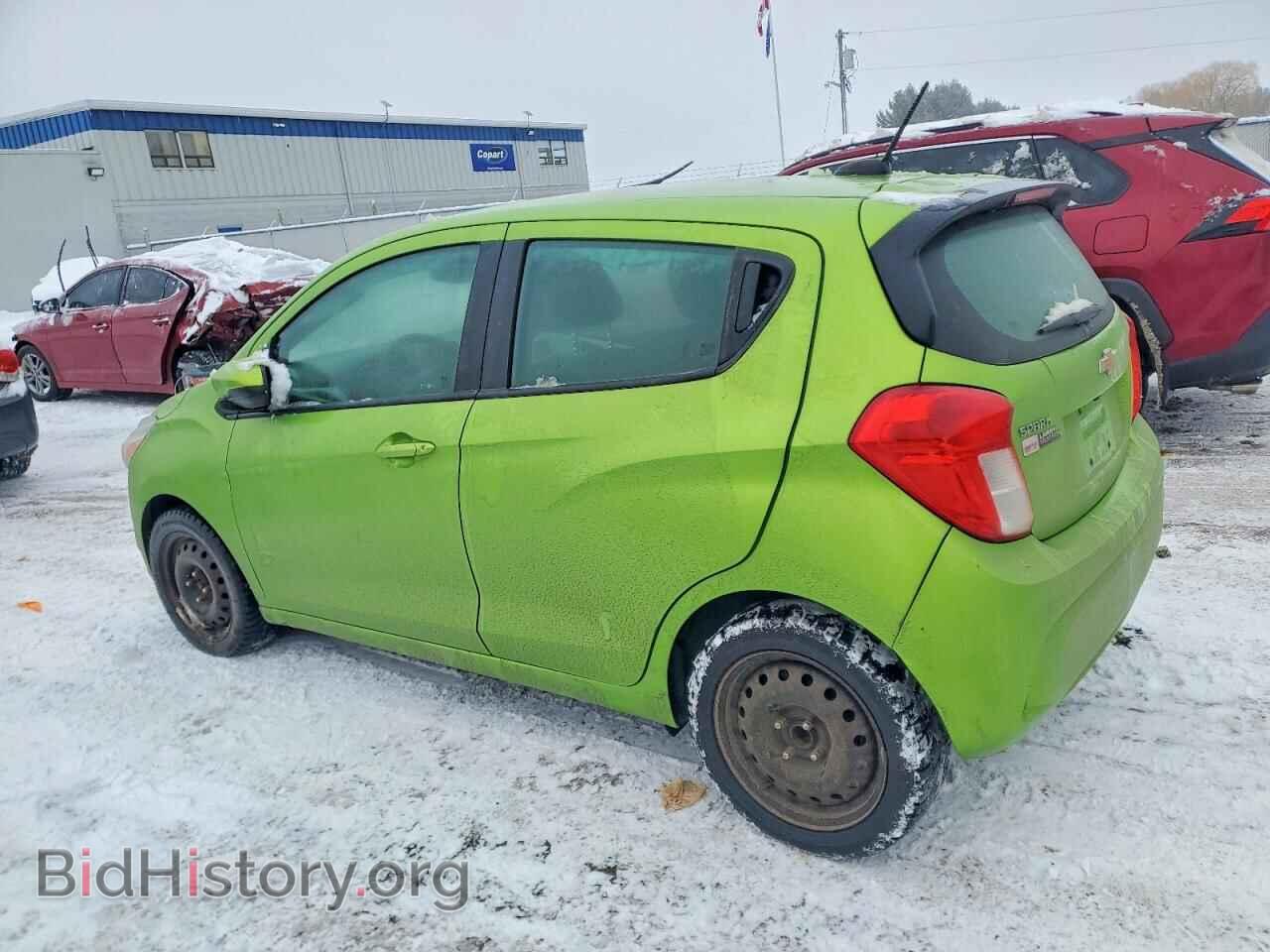 2016 CHEVROLET SPARK - VIN: KL8CD6SA7GC582027 - Фото 2