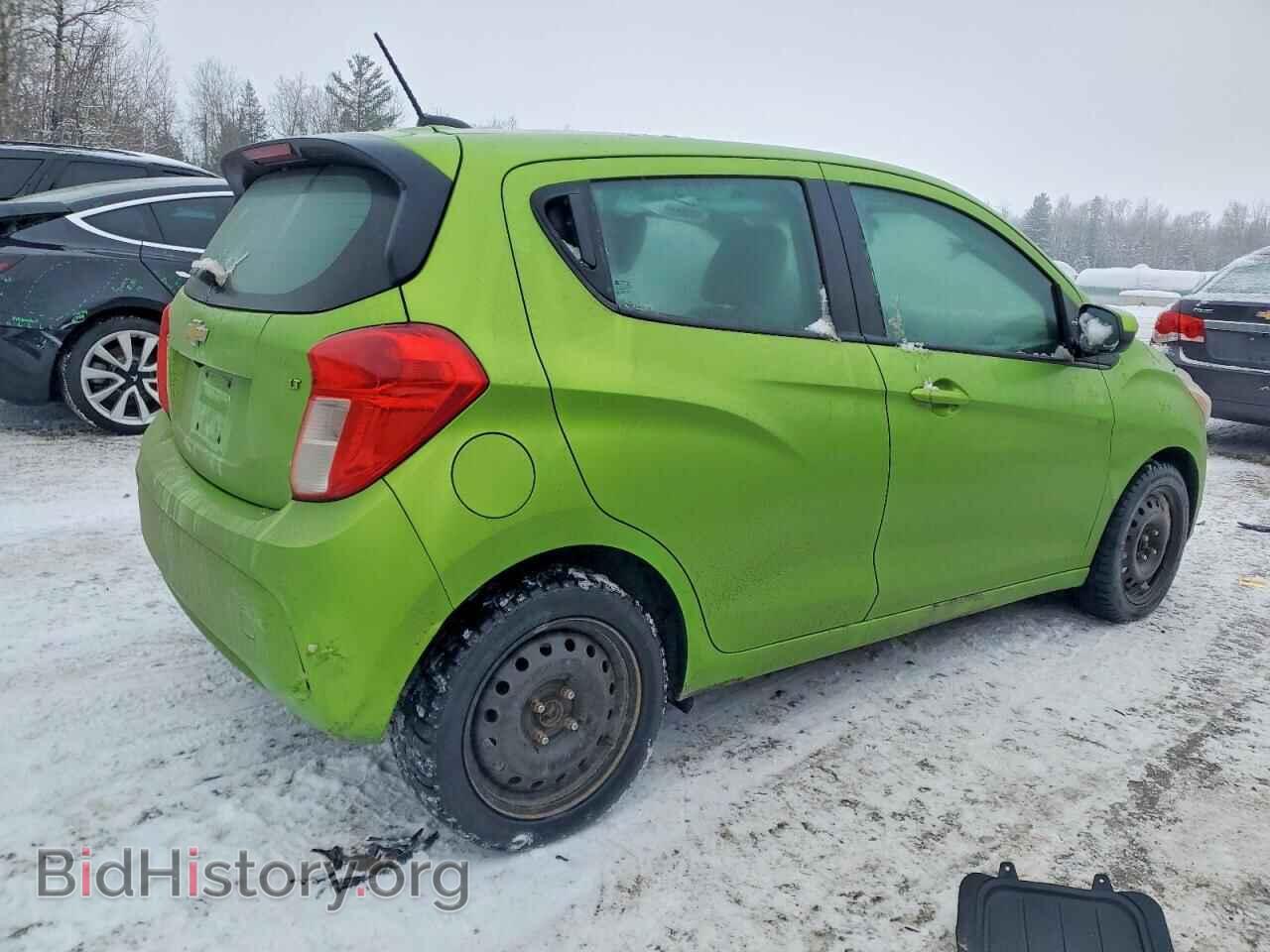 2016 CHEVROLET SPARK - VIN: KL8CD6SA7GC582027 - Фото 3