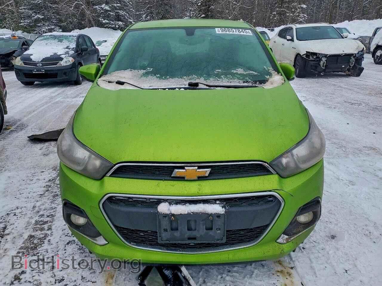 2016 CHEVROLET SPARK - VIN: KL8CD6SA7GC582027 - Фото 5