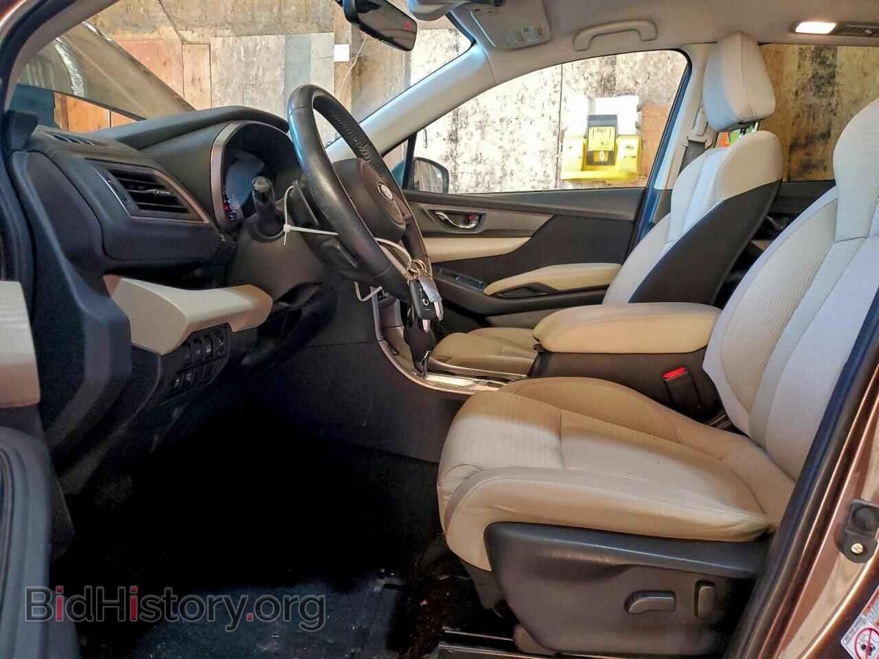 2020 SUBARU ASCENT - VIN: 4S4WMACD2L3403494 - Фото 7