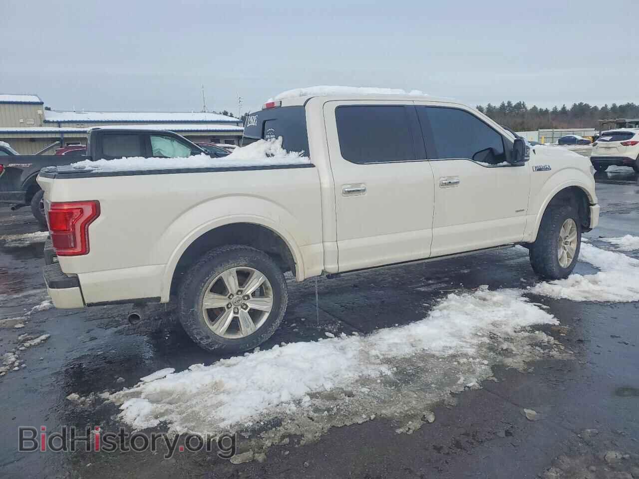 2016 FORD F-150 - VIN: 1FTEW1EG4GFA56983 - Фото 3