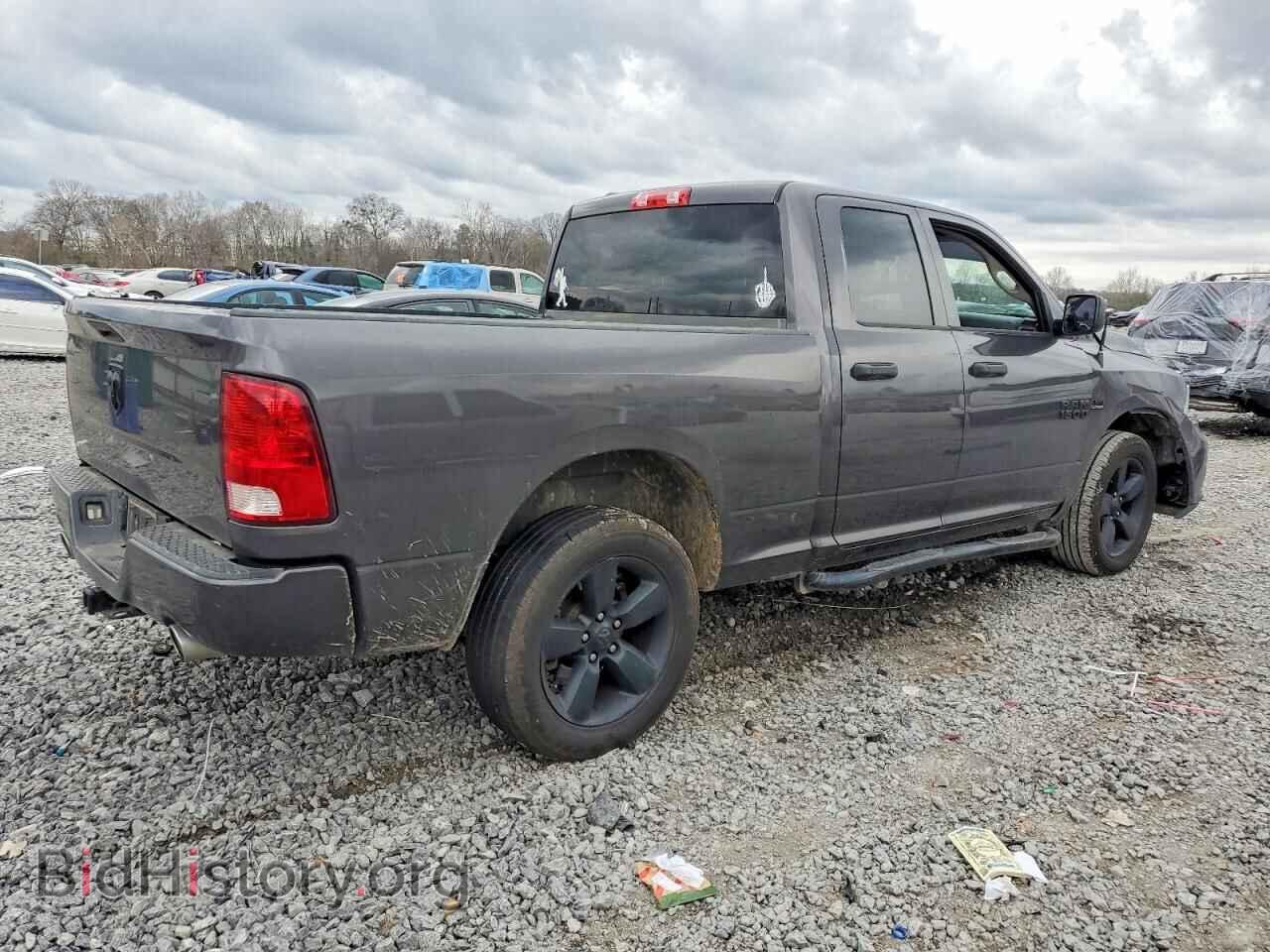 2018 RAM 1500 - VIN: 1C6RR6FT6JS221830 - Photo 3