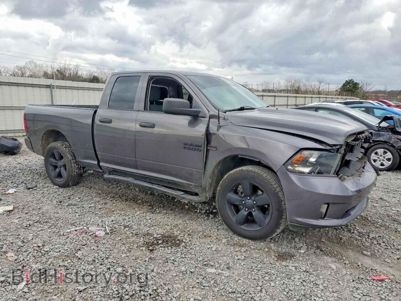 2018 RAM 1500 - VIN: 1C6RR6FT6JS221830 - Photo 4