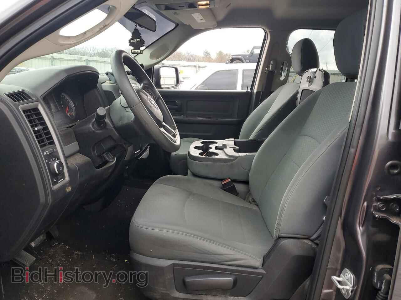 2018 RAM 1500 - VIN: 1C6RR6FT6JS221830 - Photo 7