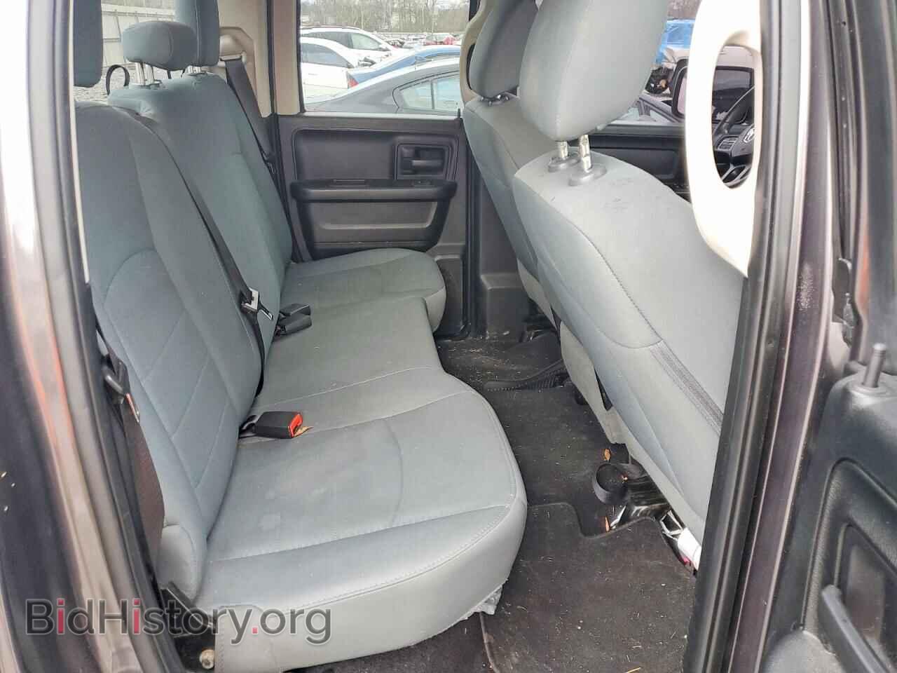 2018 RAM 1500 - VIN: 1C6RR6FT6JS221830 - Photo 10