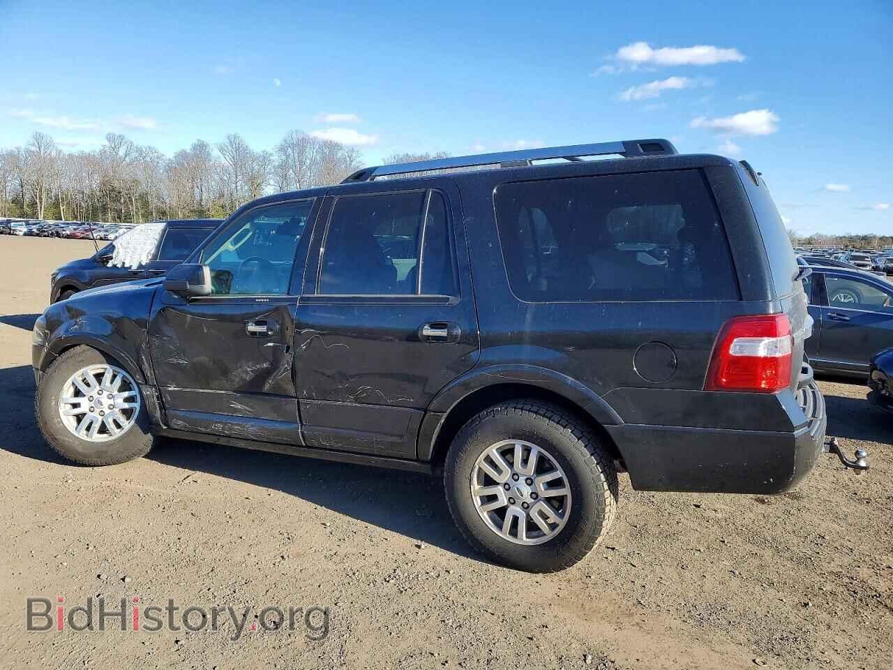 2014 FORD EXPEDITION - VIN: 1FMJU2A5XEEF63772 - Фото 2