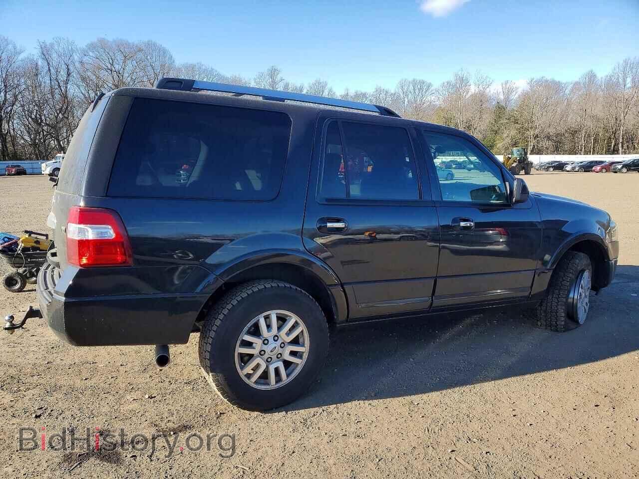 2014 FORD EXPEDITION - VIN: 1FMJU2A5XEEF63772 - Фото 3