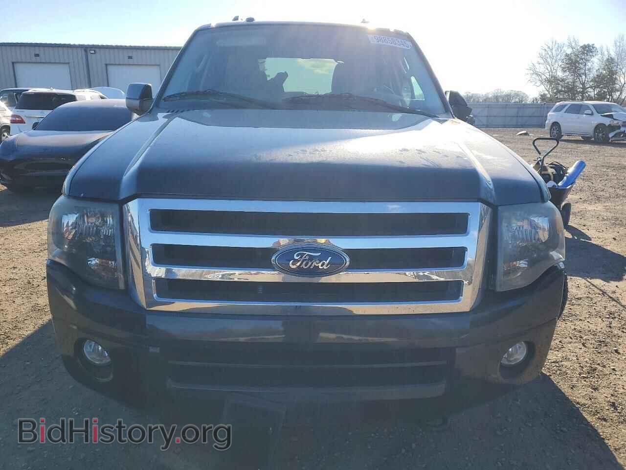 2014 FORD EXPEDITION - VIN: 1FMJU2A5XEEF63772 - Фото 5