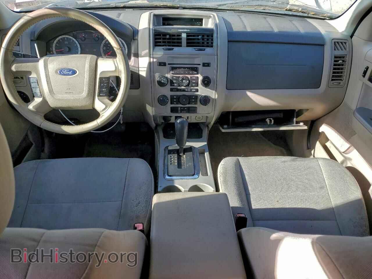 2012 FORD ESCAPE - VIN: 1FMCU9D78CKC26028 - Фото 8