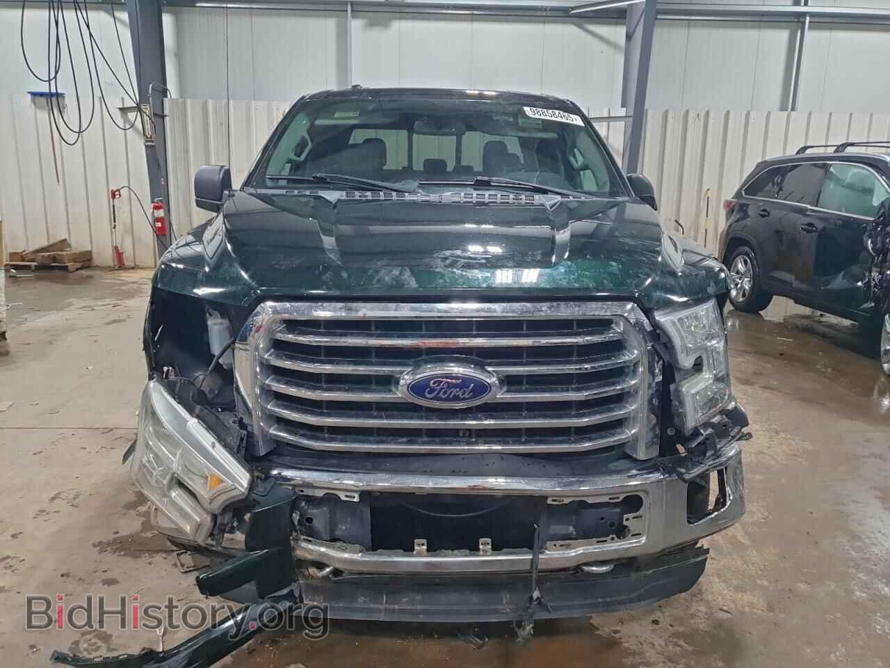 2015 FORD F-150 - VIN: 1FTFW1EF6FKE64077 - Фото 5