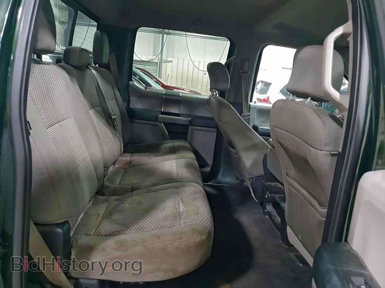 2015 FORD F-150 - VIN: 1FTFW1EF6FKE64077 - Фото 10