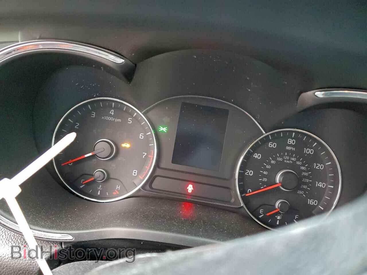 2016 KIA FORTE - VIN: KNAFK4A65G5573758 - Фото 9