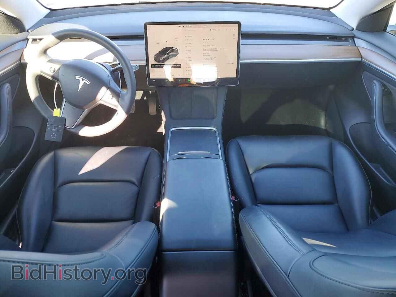 2023 TESLA MODEL 3 - VIN: 5YJ3E1EA0PF504971 - Фото 8