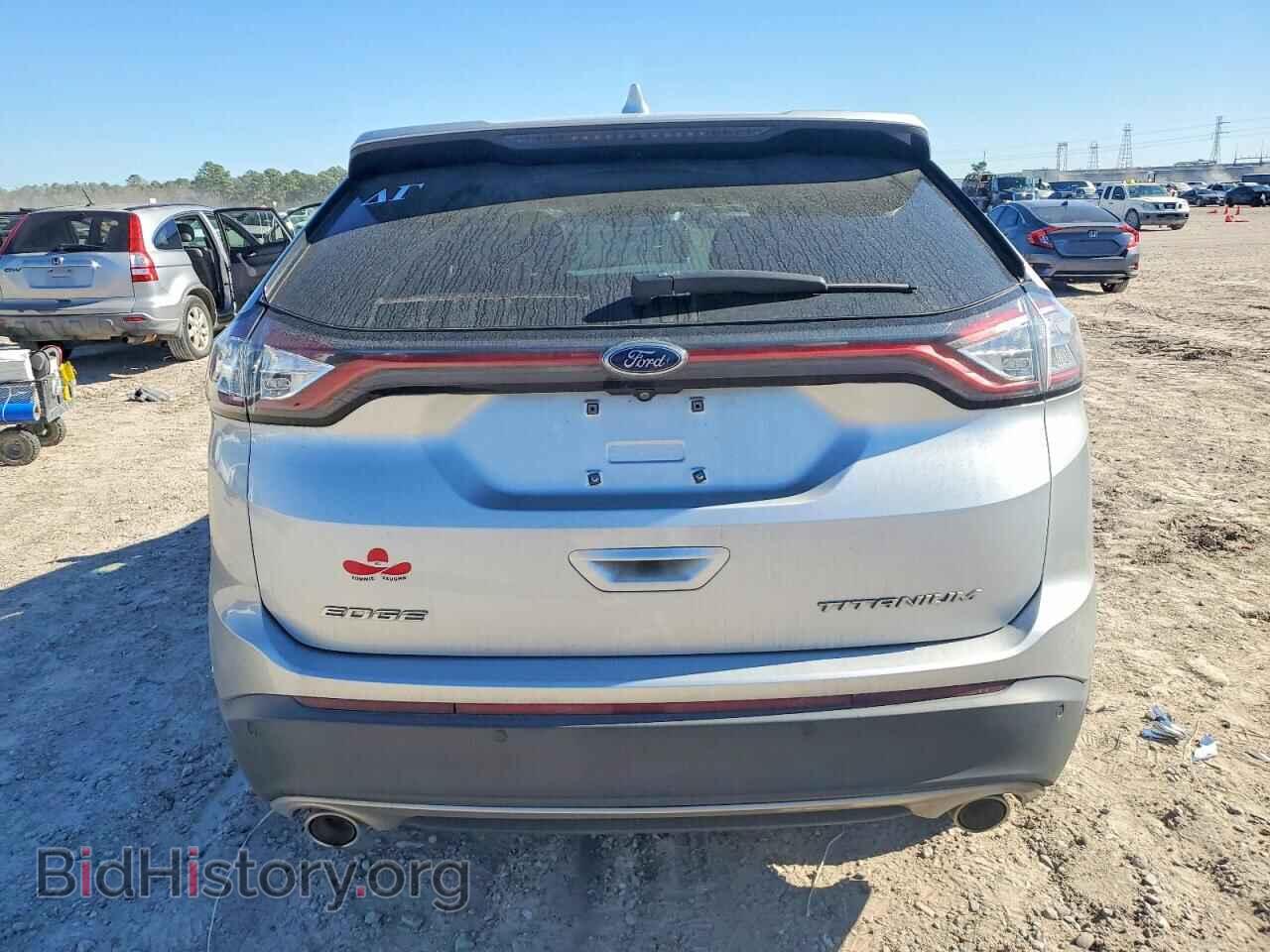 2017 FORD EDGE - VIN: 2FMPK3K89HBC54339 - Photo 6