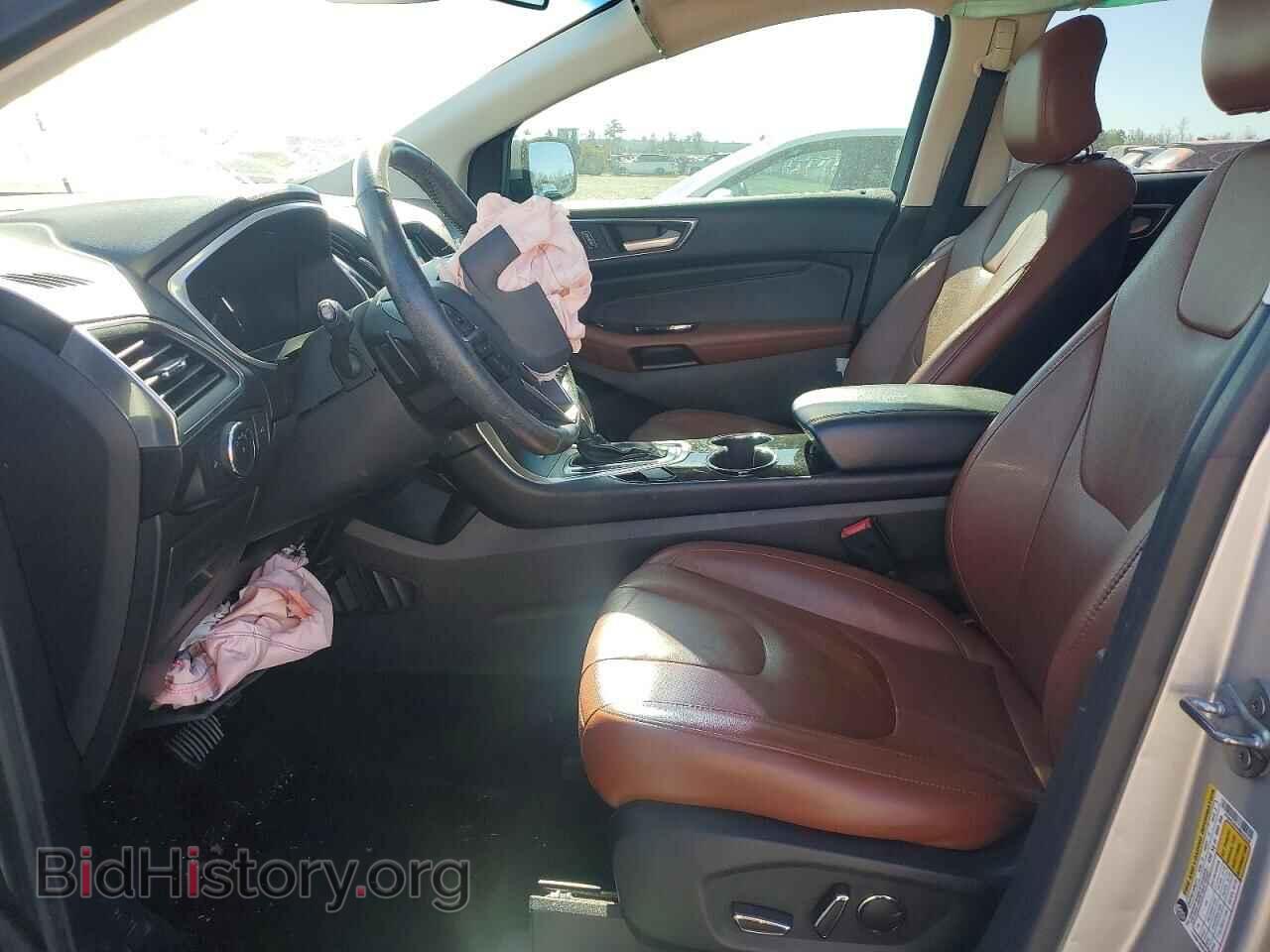 2017 FORD EDGE - VIN: 2FMPK3K89HBC54339 - Photo 7